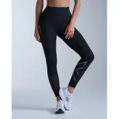 Aero Mesh Hi-Rise Compression Tights