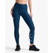 Aero Reflect Hi-rise Compression Tights