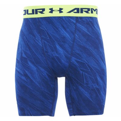Armour Hg Printed Comp Short, Squadron, L,  Under Armour