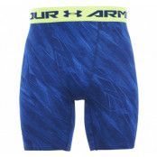 Armour Hg Printed Comp Short, Squadron, S,  Under Armour
