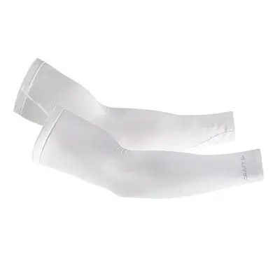 Body Contr Arm Cool, White, L/Xl,  Cykelkläder