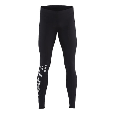 Craft Delta 2.0 Long Tights M Black/Silver