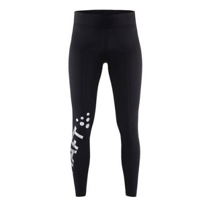 Craft Delta 2.0 Long Tights W Black/Silver