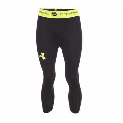 Ct Ascent Comp 3/4 Tight, Black, L,  Under Armour