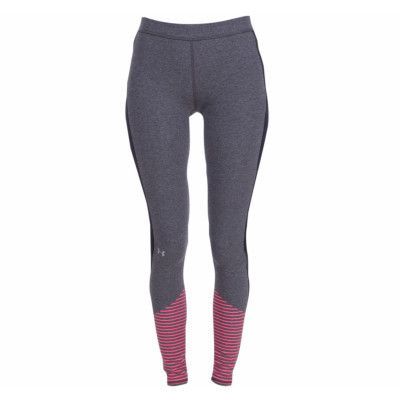 Favorite Legging, Carbon Heather, Xs,  Under Armour