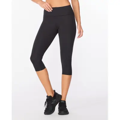 Force Mid-rise Compression 3/4 Tights