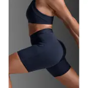 Form Stash Hi-Rise Compression 6 Inch Shorts