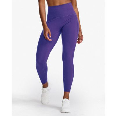 Form Stash Hi-rise Compression Tights With Pockets