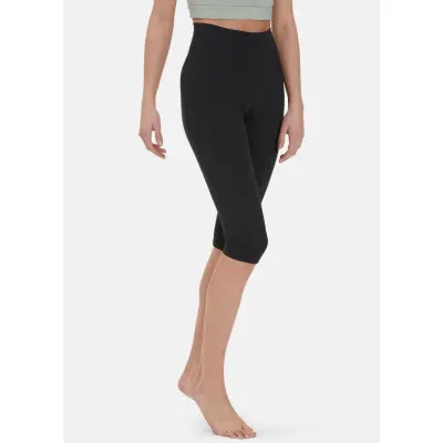 Franz W 3/4 Waist Tights, Black, 36,  Långa Tights