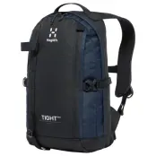 Haglöfs Tight Small True Black/Tarn Blue