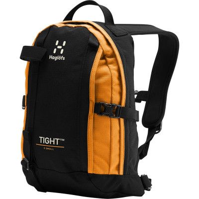 Haglöfs Tight X-small True Black/Desert Yellow