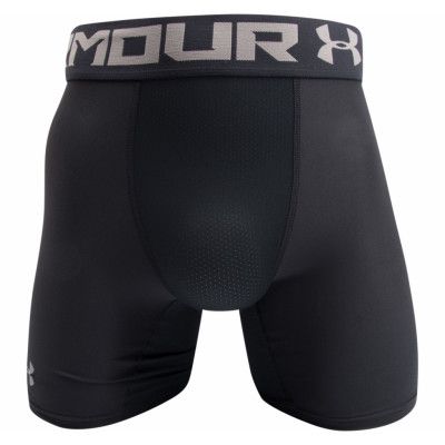 Hg Armour 2.0 Comp Short, Black, Xxxxl,  Under Armour