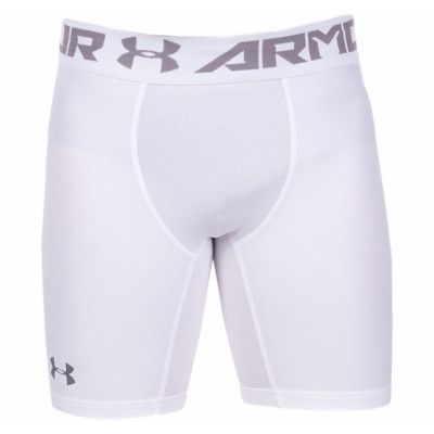Hg Armour 2.0 Comp Short, White, Xl,  Under Armor