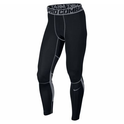 Hypercool Tight, Black/Cool Grey/Cool Grey, M,  Nike