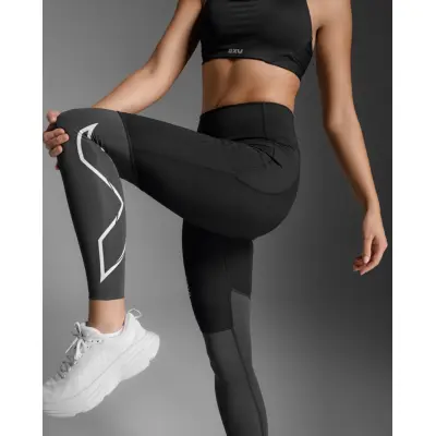 Light Speed React Hi-Rise Compression Tights