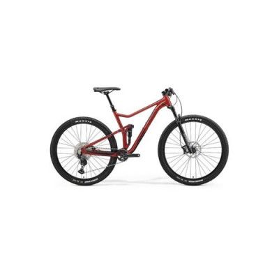 Merida Heldämpad MTB One-Twenty RC XT-Edition