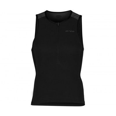 Orca Athlex Sleeveless Tri Top Men Silver