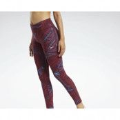 Reebok Lux Perform Technical Twist Leggings
