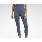 Reebok United By Fitness MyoKnit Seamless 7/8 Leggings