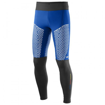 Salomon S-LAB Exo Tights Blue Yonder/Black