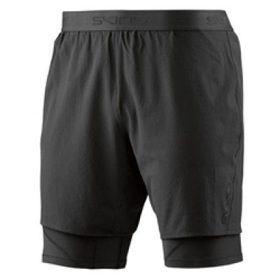 Skins M's DNAmic Compression Superpose Half Tights