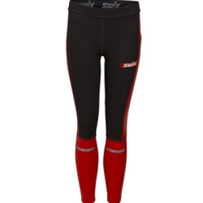 Swix Carbon Tights Jr