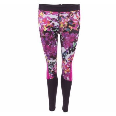 Tf L Floral Tt, Multco/Print/Msilve, M,  Adidas