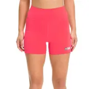 The North Face Movmynt 5"Tight Short Brilliant Coral - L