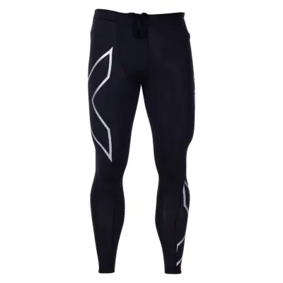 Tr2 Compression Tights-M, Black/Silver, L,  Varumärken