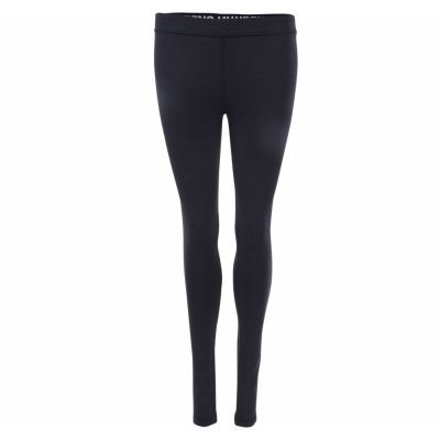 Ua Favorite Legging-Wordmark-, Black, S,  Under Armour