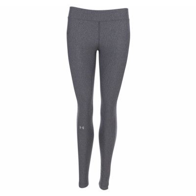 Ua Hg Armour Legging, Carbon Heather, Xxl,  Under Armour
