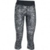 Under Armour HG Armour Printed capribyxor - Dam - Tights