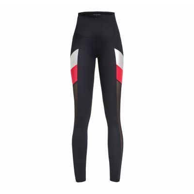 uplift block tights, red, s,  röhnisch