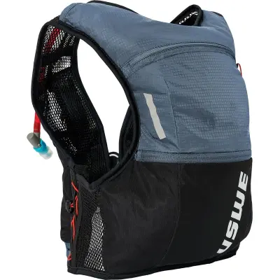 USWE Rush 8L Hydration Vest Vätskeryggsäck Blue, S