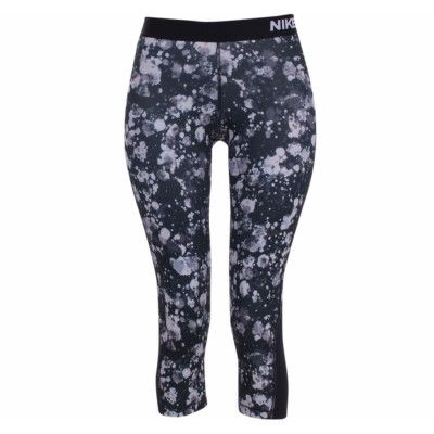 W Np Cl Cpri Microcosm, Black/White, S,  Nike