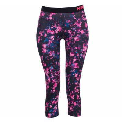 W Np Cl Cpri Microcosm, Racer Pink/White, Xl,  Nike