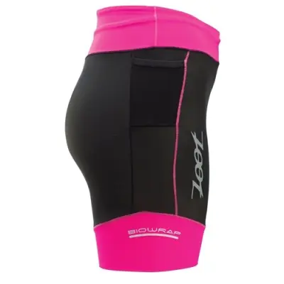 Zoot Performance Run Biowrap Short 6 Woman