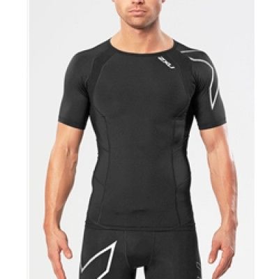 2Xu Compression S/S Top Men
