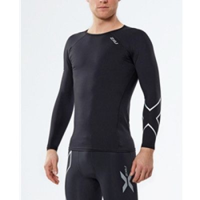 2Xu Thermal Compression L/S Top Men