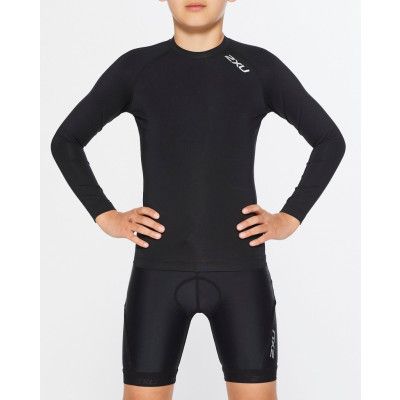 Core Youth Compression Long Sleeve
