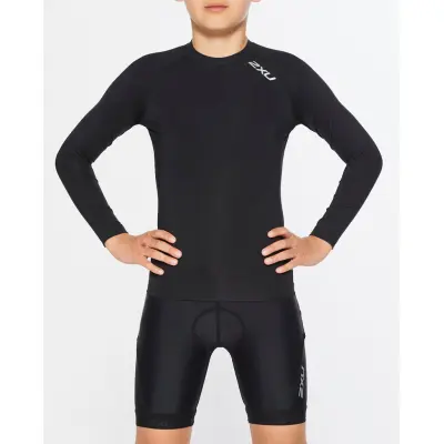 Core Youth Compression Long Sleeve