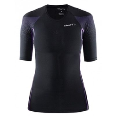 Craft Delta Compression Short Sleeve Shirt Woman