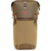 Haglöfs Magma Roll-top 40 WR Teak Brown/Oak Brown