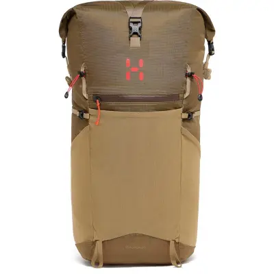 Haglöfs Magma Roll-top 40 WR Teak Brown/Oak Brown