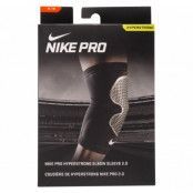 Hyp Str Elbow Sleeve 2.0, Black/Silver/White, S,  Nike