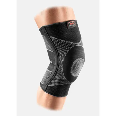 Knee Sleeve/4way elastic w/gel