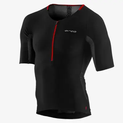 Orca Men's 226 Perform Sleeved Tri Top
