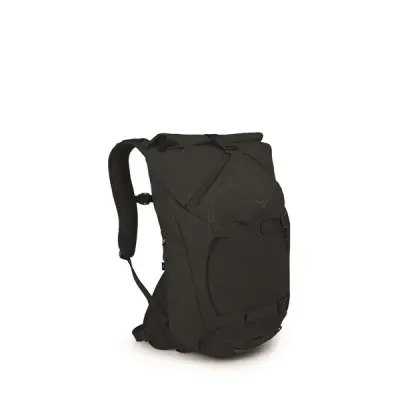 Osprey Metron Roll Top Pack Black
