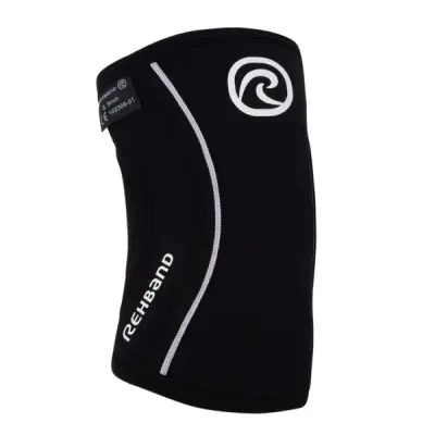 Rx Elbow Sleeve, Black, L,  Träningskläder