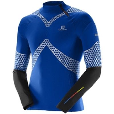 Salomon S-Lab Exo Jersey Tröja Men